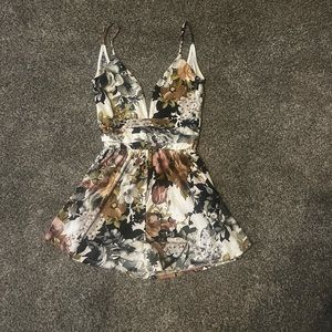 Women’s Small Romper